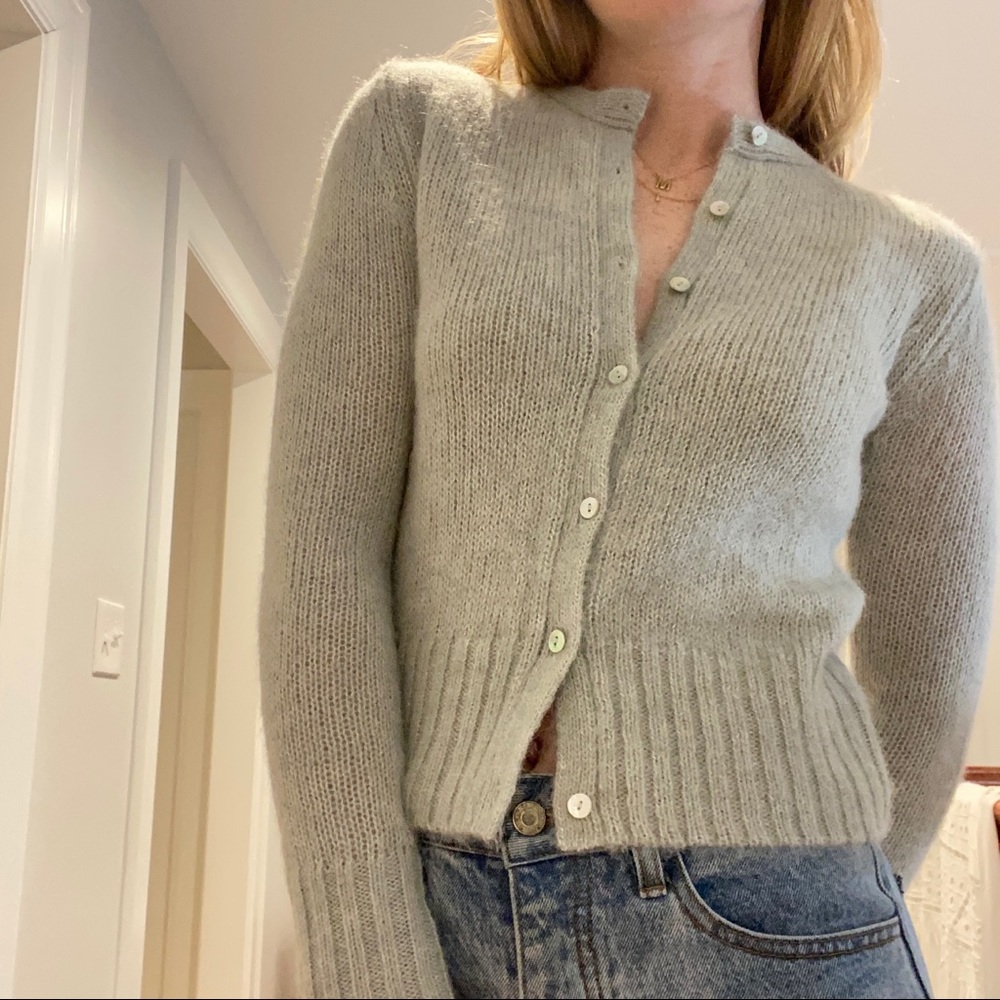 Zara cardigan